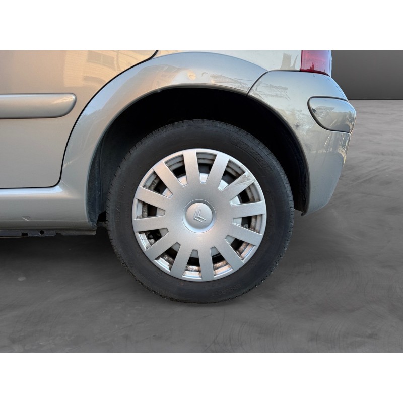 CITROEN C3 C3 1.6 16V Exclusive Sensodrive Toit Ouvrant Sièges Velours Garantie 12 Mois