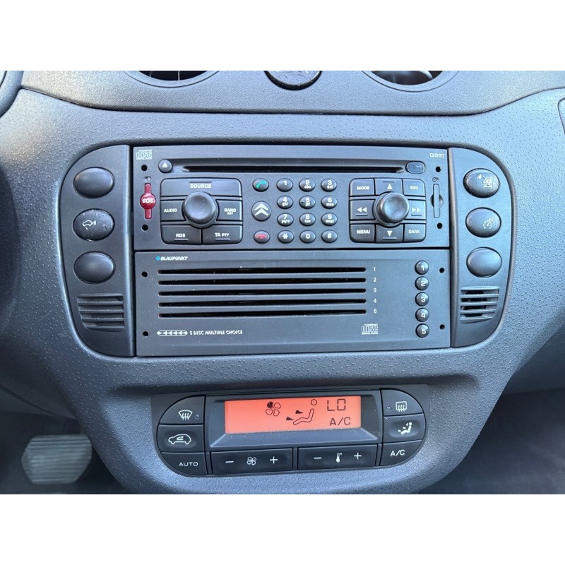CITROEN C3 C3 1.6 16V Exclusive Sensodrive Toit Ouvrant Sièges Velours Garantie 12 Mois