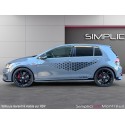 VOLKSWAGEN GOLF 2.0 TSI 290 DSG7 GTI TCR Suivi complet VW Garantie 12 mois
