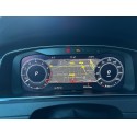 VOLKSWAGEN GOLF 2.0 TSI 290 DSG7 GTI TCR Suivi complet VW Garantie 12 mois