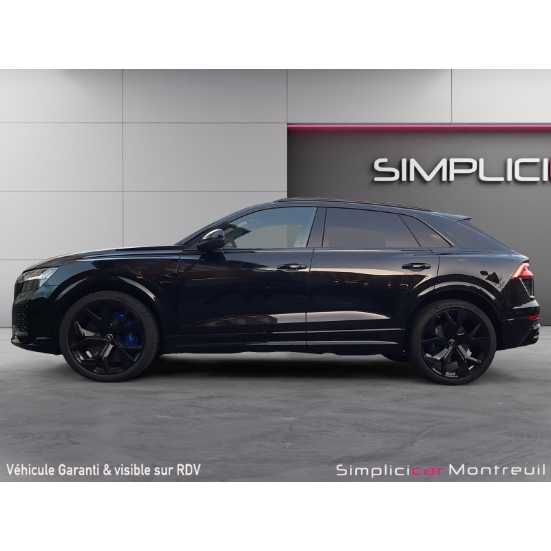 AUDI RS Q8 TFSI 600 ch Tiptronic 8 Quattro