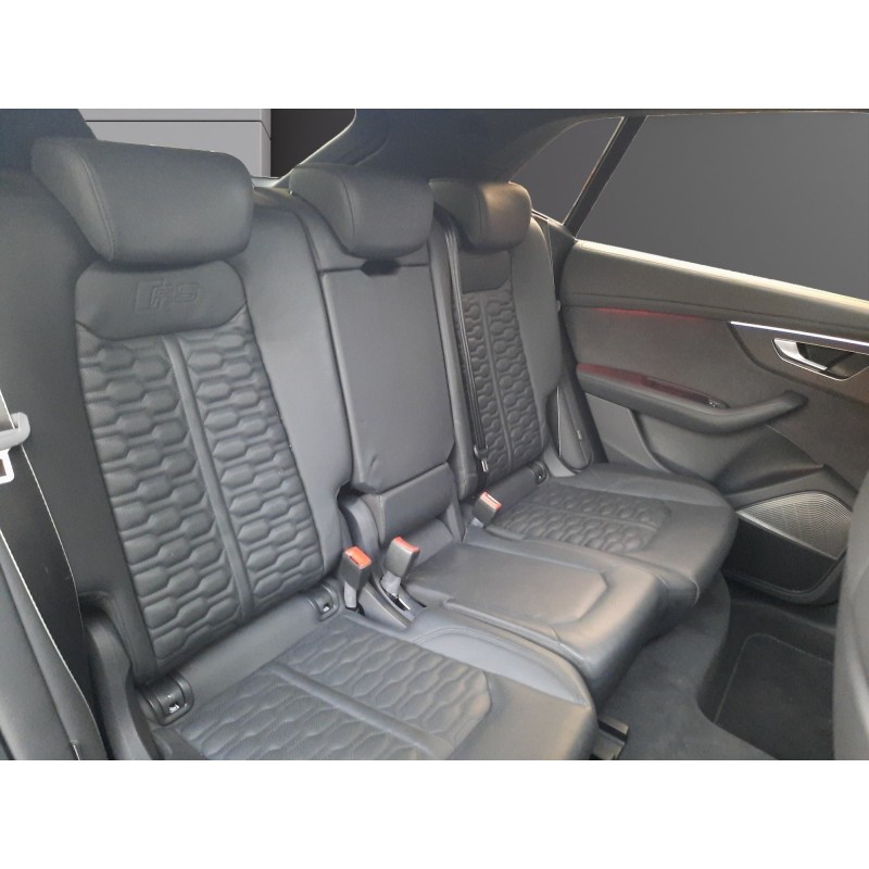 AUDI RS Q8 TFSI 600 ch Tiptronic 8 Quattro
