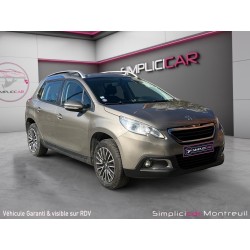 PEUGEOT 2008 1.2 VTi 82ch BVM5 Allure Entretien Complet Attelage Garantie 12 Mois