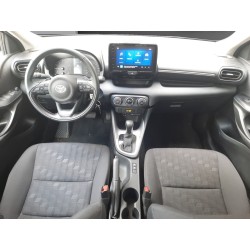 TOYOTA YARIS 1.5 VVT-i 120 DYNAMIC Business camera radars boite auto alarme garantie