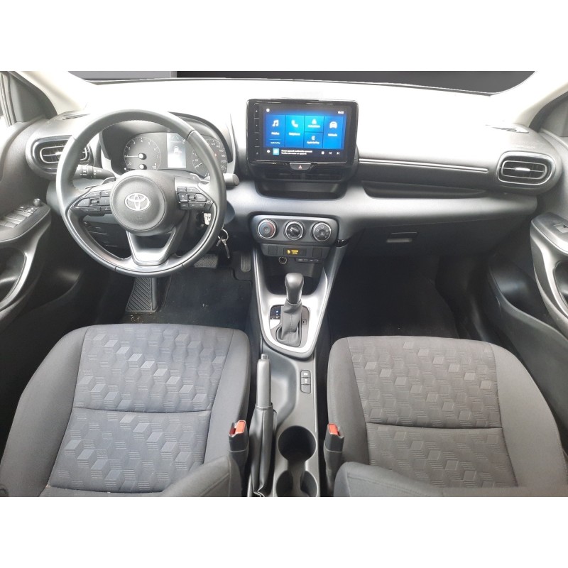 TOYOTA YARIS 1.5 VVT-i 120 DYNAMIC Business camera radars boite auto alarme garantie