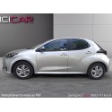 TOYOTA YARIS 1.5 VVT-i 120 DYNAMIC Business camera radars boite auto alarme garantie