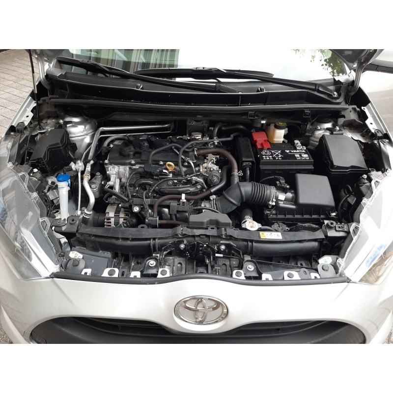 TOYOTA YARIS 1.5 VVT-i 120 DYNAMIC Business camera radars boite auto alarme garantie