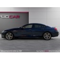 BMW SERIE 6 GRAN COUPE F06 640d 313ch M Sport A Première Main Toit Panoramique Car play Entretien Complet BMW Garantie 12 Mois