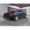 BMW SERIE 6 GRAN COUPE F06 640d 313ch M Sport A Première Main Toit Panoramique Car play Entretien Complet BMW Garantie 12 Mois
