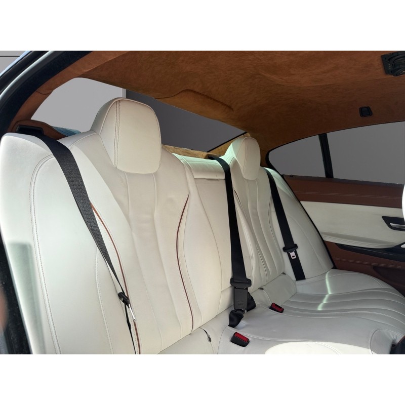 BMW SERIE 6 GRAN COUPE F06 640d 313ch M Sport A Première Main Toit Panoramique Car play Entretien Complet BMW Garantie 12 Mois