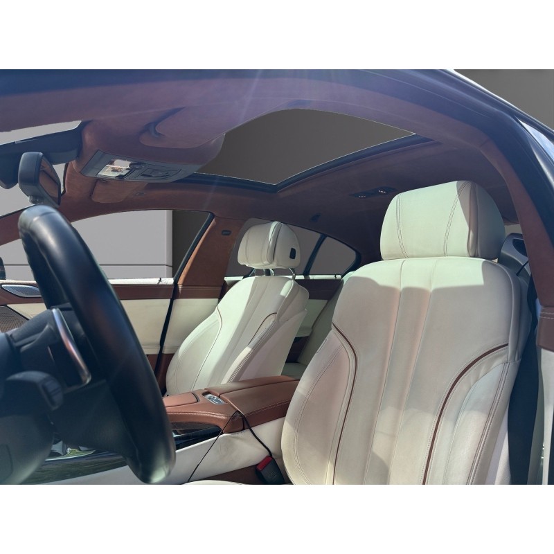 BMW SERIE 6 GRAN COUPE F06 640d 313ch M Sport A Première Main Toit Panoramique Car play Entretien Complet BMW Garantie 12 Mois