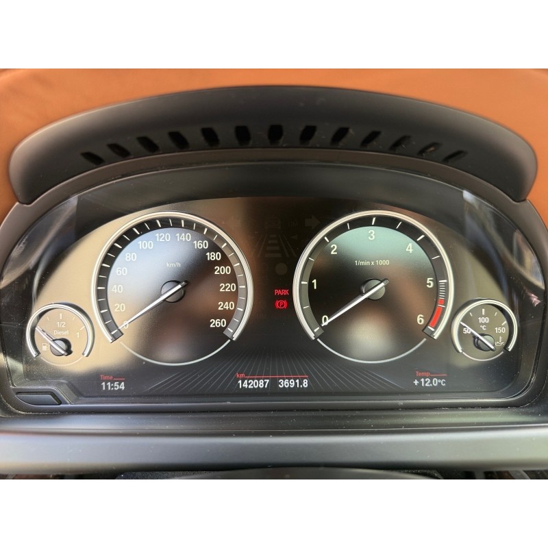 BMW SERIE 6 GRAN COUPE F06 640d 313ch M Sport A Première Main Toit Panoramique Car play Entretien Complet BMW Garantie 12 Mois