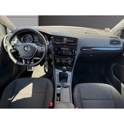 VOLKSWAGEN GOLF 1.5 TSI 130 EVO BlueMotion Sound suivi complet garantie 12 mois