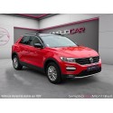 VOLKSWAGEN T-ROC 1.0 TSI 115 Start/Stop BVM6 Lounge garantie 12 mois carplay