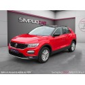 VOLKSWAGEN T-ROC 1.0 TSI 115 Start/Stop BVM6 Lounge garantie 12 mois carplay