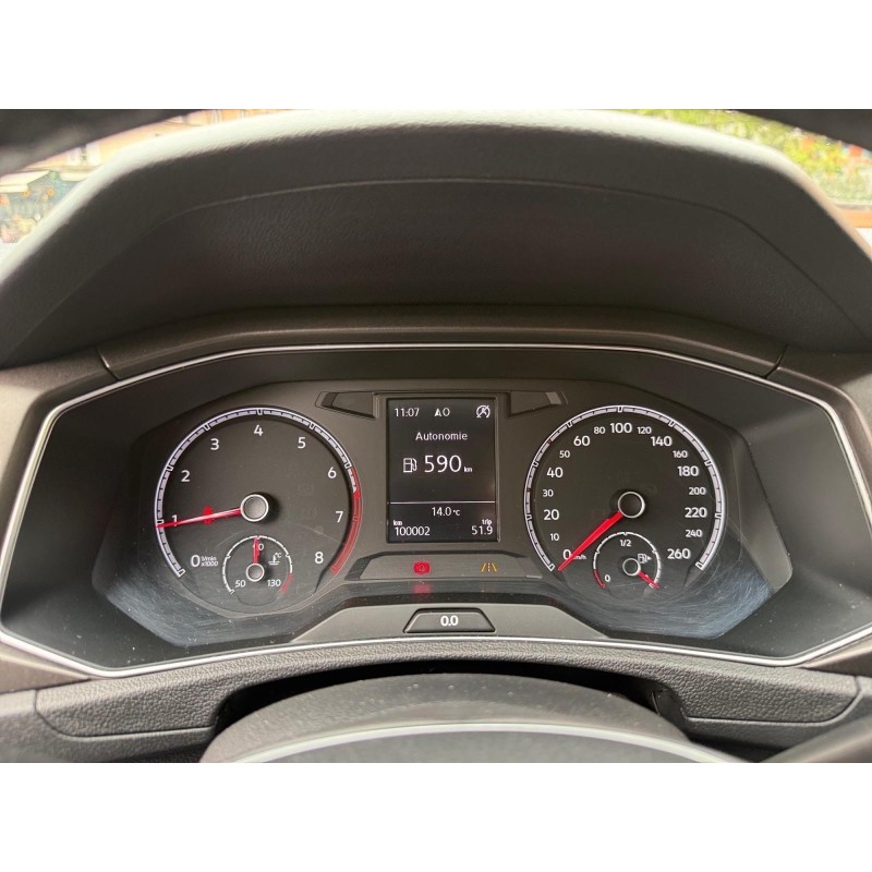VOLKSWAGEN T-ROC 1.0 TSI 115 Start/Stop BVM6 Lounge garantie 12 mois carplay