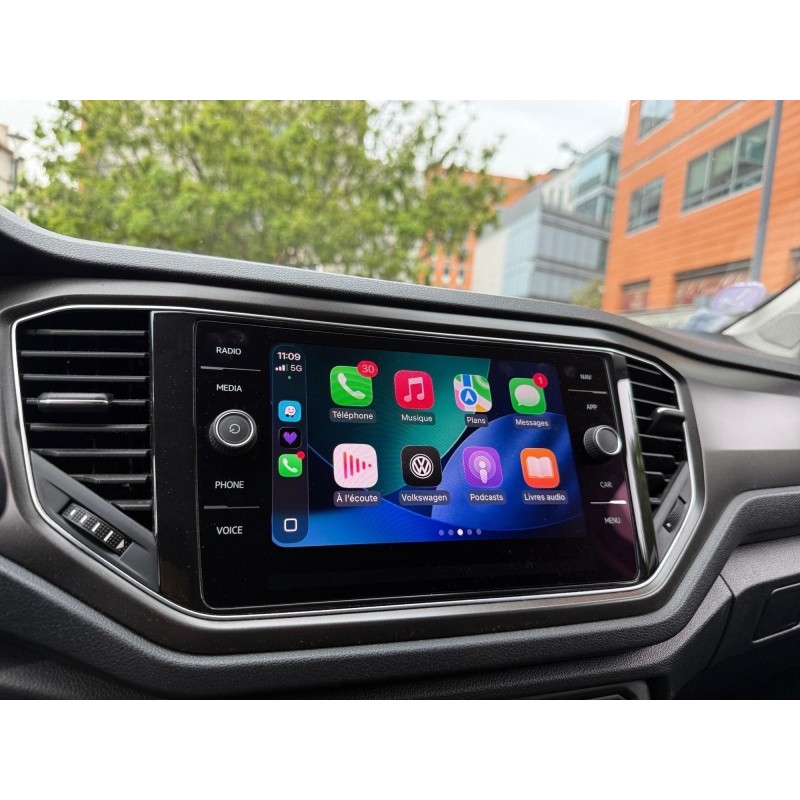 VOLKSWAGEN T-ROC 1.0 TSI 115 Start/Stop BVM6 Lounge garantie 12 mois carplay