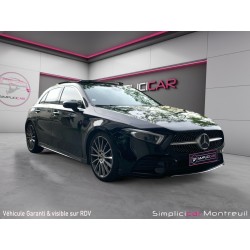 MERCEDES CLASSE A 200 7G-DCT AMG Line toit ouvrant carplay garantie 12 mois