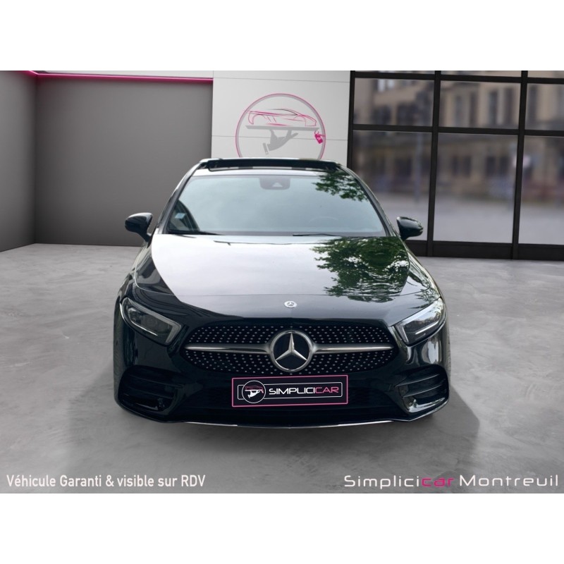 MERCEDES CLASSE A 200 7G-DCT AMG Line toit ouvrant carplay garantie 12 mois