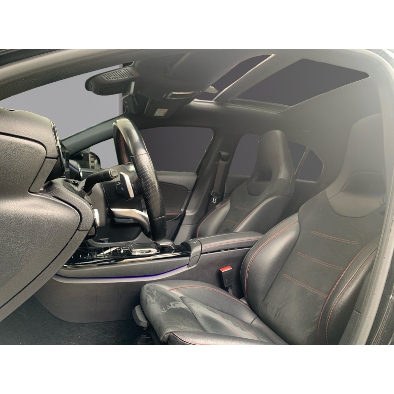 MERCEDES CLASSE A 200 7G-DCT AMG Line toit ouvrant carplay garantie 12 mois