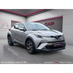TOYOTA C-HR HYBRIDE PRO RC18 C-HR Pro 122h Dynamic