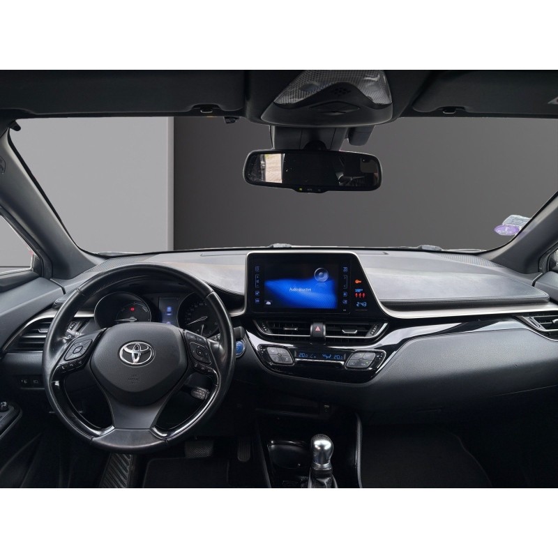 TOYOTA C-HR HYBRIDE PRO RC18 C-HR Pro 122h Dynamic