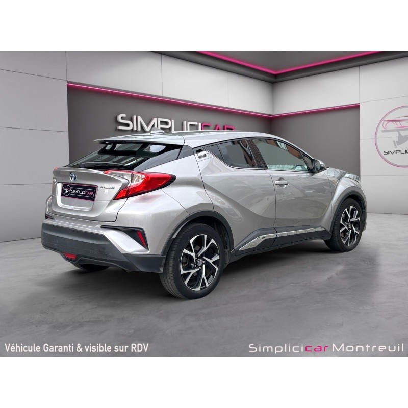 TOYOTA C-HR HYBRIDE PRO RC18 C-HR Pro 122h Dynamic