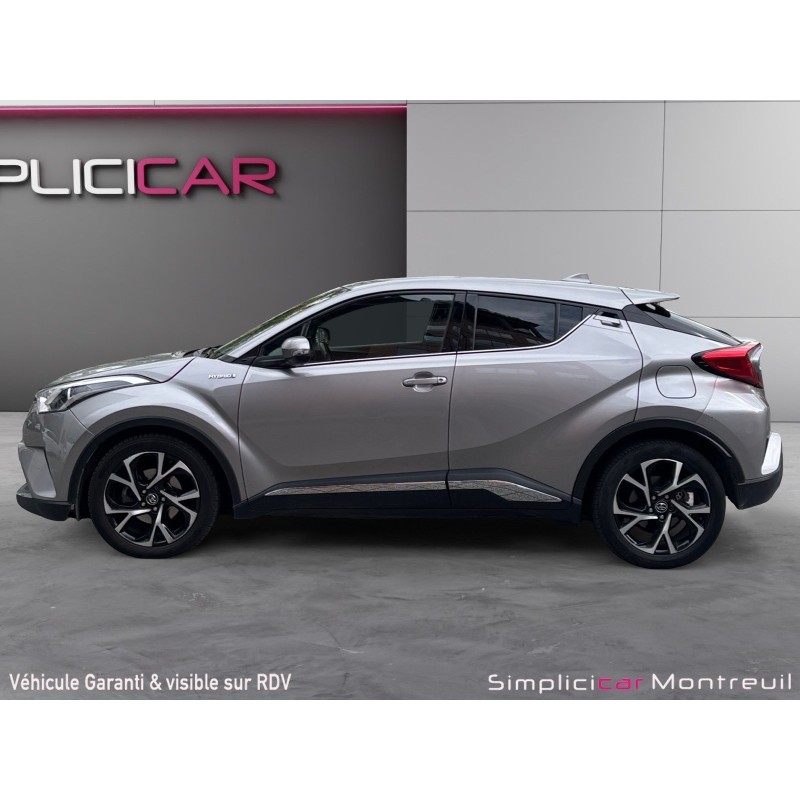 TOYOTA C-HR HYBRIDE PRO RC18 C-HR Pro 122h Dynamic