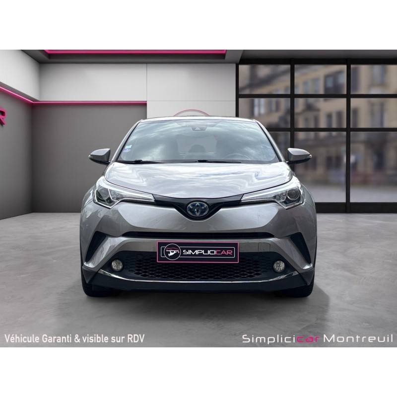 TOYOTA C-HR HYBRIDE PRO RC18 C-HR Pro 122h Dynamic