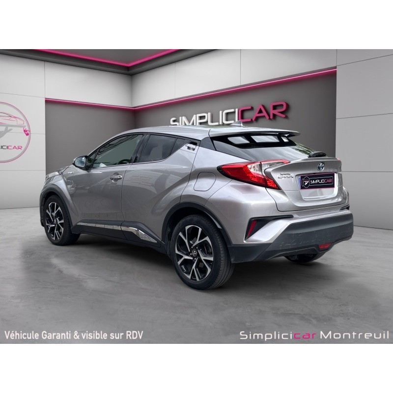 TOYOTA C-HR HYBRIDE PRO RC18 C-HR Pro 122h Dynamic