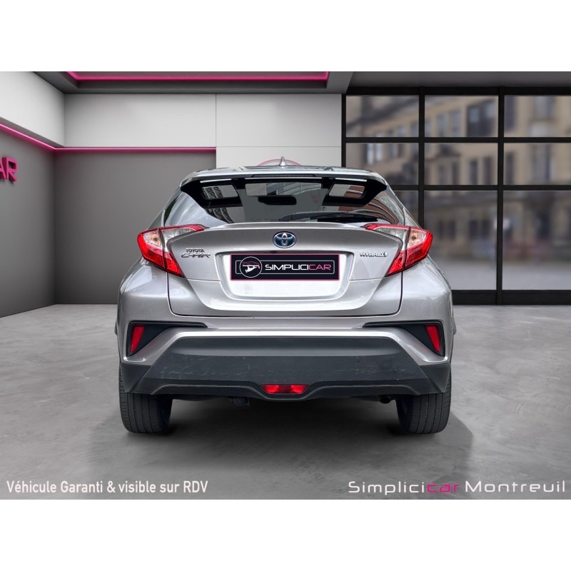 TOYOTA C-HR HYBRIDE PRO RC18 C-HR Pro 122h Dynamic