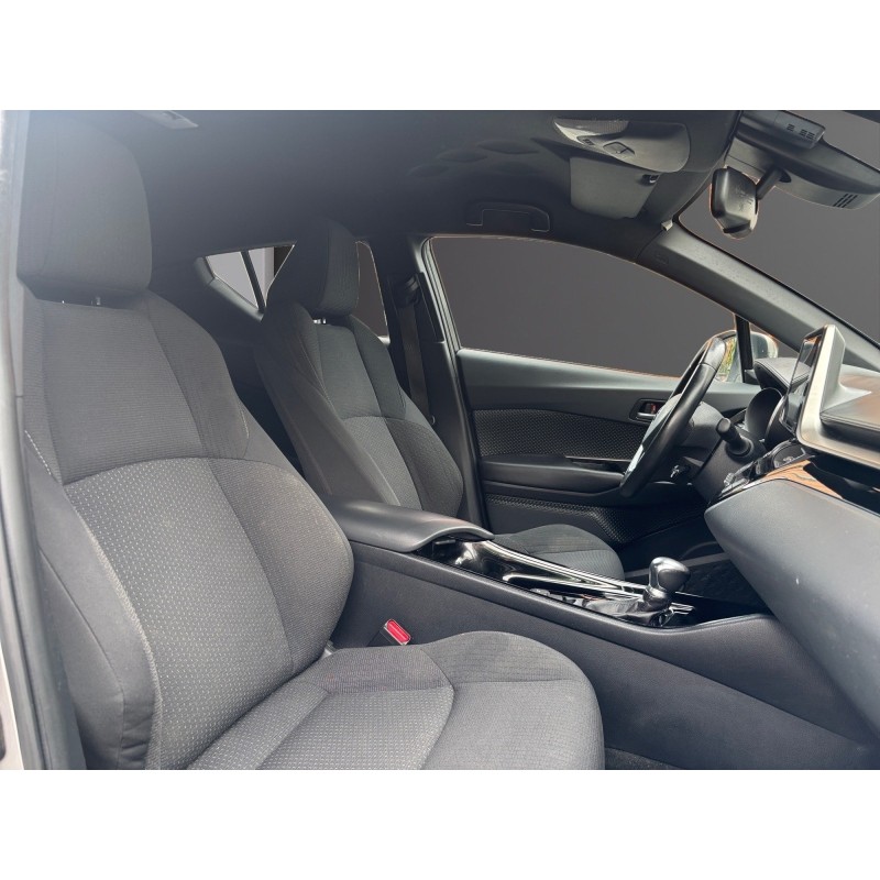 TOYOTA C-HR HYBRIDE PRO RC18 C-HR Pro 122h Dynamic