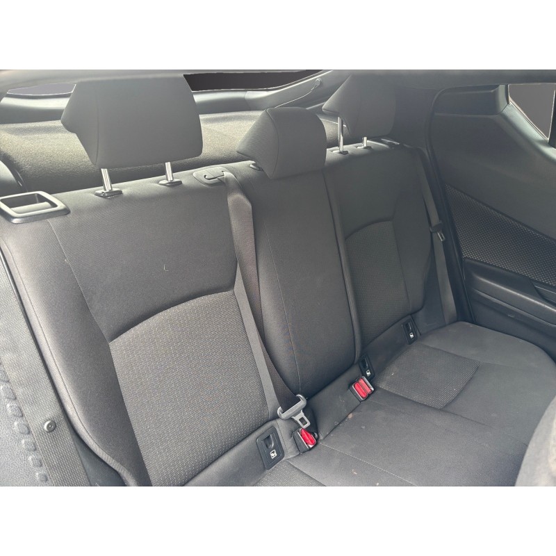 TOYOTA C-HR HYBRIDE PRO RC18 C-HR Pro 122h Dynamic