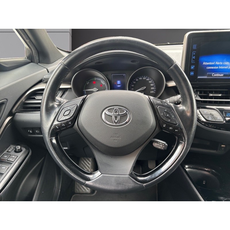 TOYOTA C-HR HYBRIDE PRO RC18 C-HR Pro 122h Dynamic