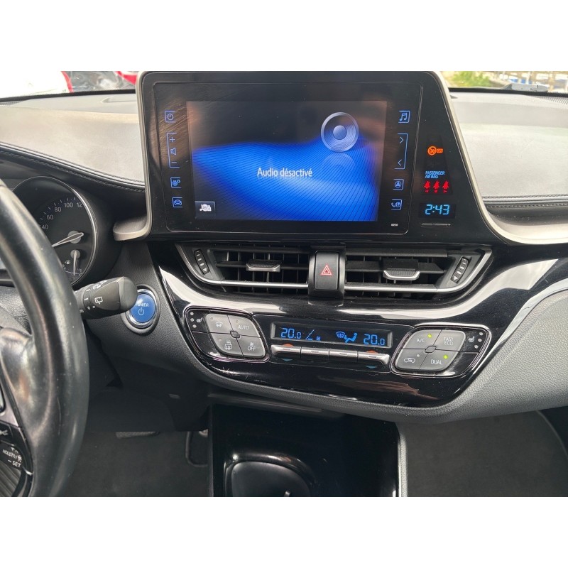 TOYOTA C-HR HYBRIDE PRO RC18 C-HR Pro 122h Dynamic