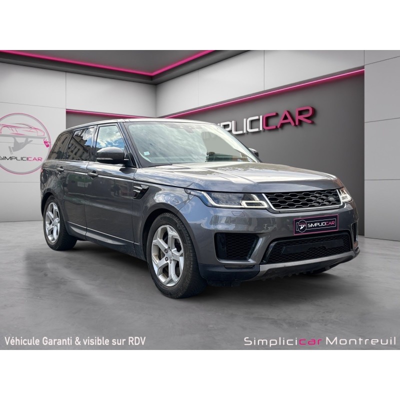LAND ROVER RANGE ROVER SPORT Mark VII P400e PHEV 2.0L 404ch SE