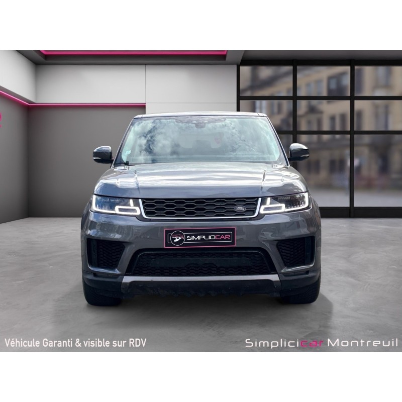 LAND ROVER RANGE ROVER SPORT Mark VII P400e PHEV 2.0L 404ch SE