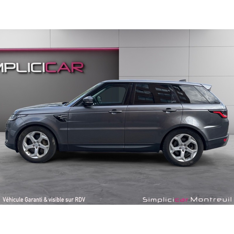 LAND ROVER RANGE ROVER SPORT Mark VII P400e PHEV 2.0L 404ch SE