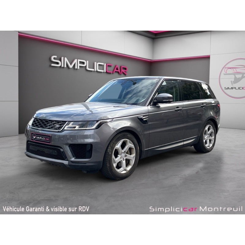 LAND ROVER RANGE ROVER SPORT Mark VII P400e PHEV 2.0L 404ch SE