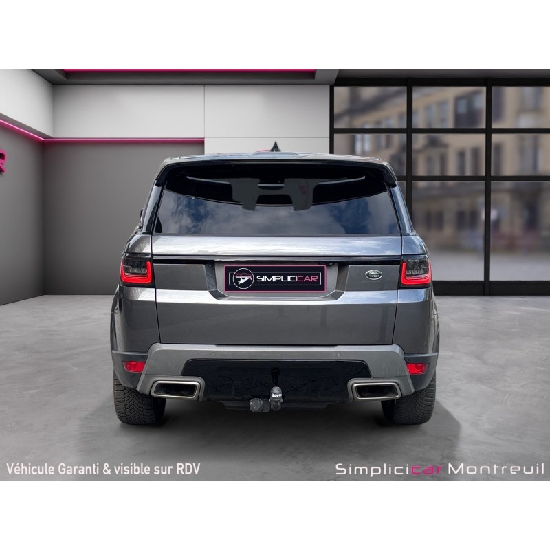 LAND ROVER RANGE ROVER SPORT Mark VII P400e PHEV 2.0L 404ch SE