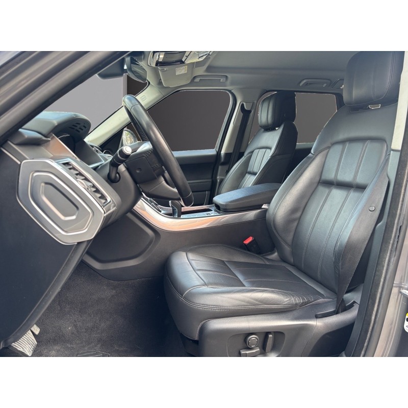 LAND ROVER RANGE ROVER SPORT Mark VII P400e PHEV 2.0L 404ch SE