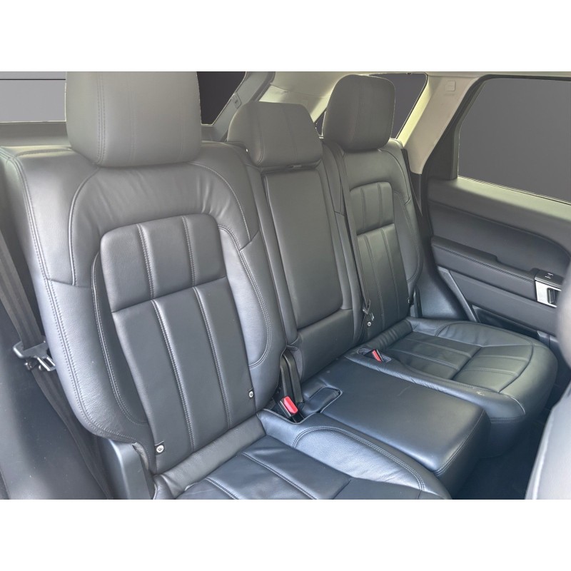 LAND ROVER RANGE ROVER SPORT Mark VII P400e PHEV 2.0L 404ch SE