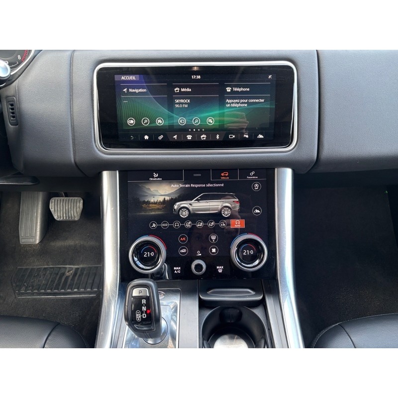 LAND ROVER RANGE ROVER SPORT Mark VII P400e PHEV 2.0L 404ch SE