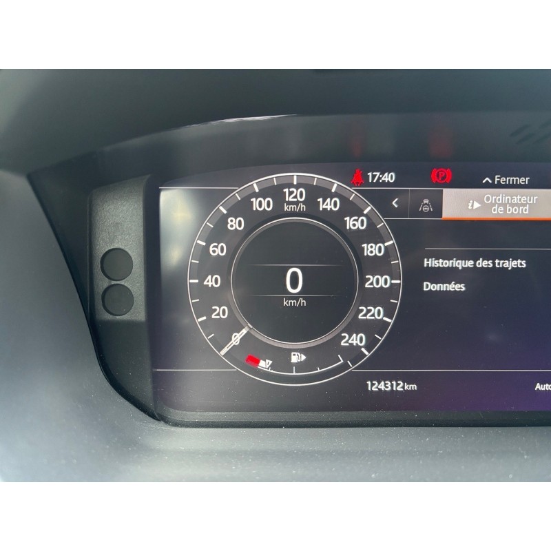 LAND ROVER RANGE ROVER SPORT Mark VII P400e PHEV 2.0L 404ch SE