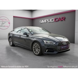 AUDI A5 SPORTBACK 40 TFSI 190 S tronic 7 Design Luxe entretien suivi complet, garantie 12 mois