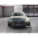 AUDI A5 SPORTBACK 40 TFSI 190 S tronic 7 Design Luxe entretien suivi complet, garantie 12 mois