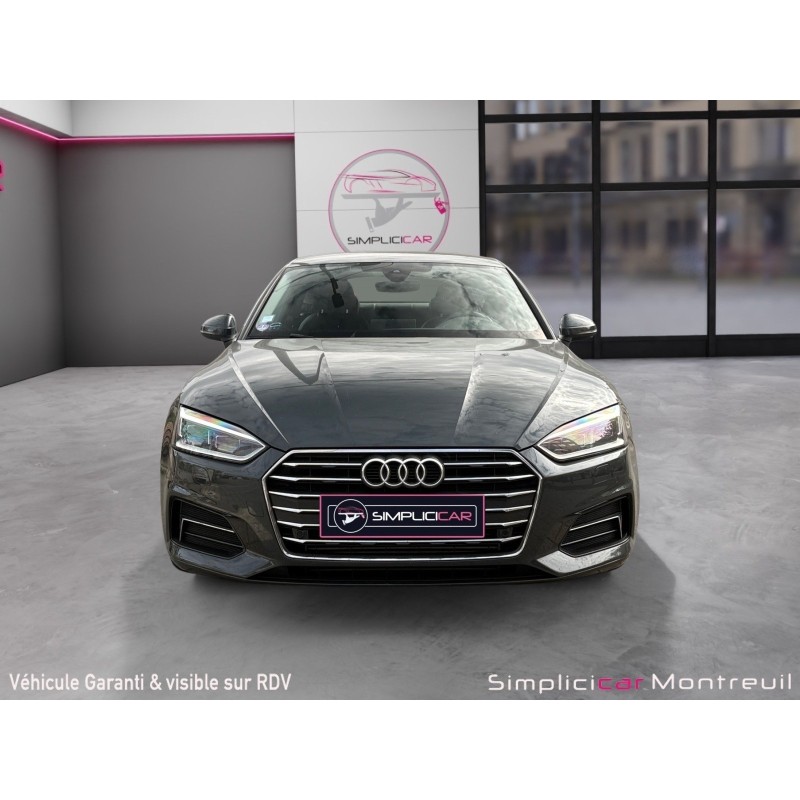 AUDI A5 SPORTBACK 40 TFSI 190 S tronic 7 Design Luxe entretien suivi complet, garantie 12 mois