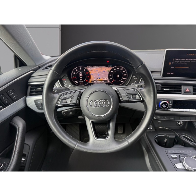 AUDI A5 SPORTBACK 40 TFSI 190 S tronic 7 Design Luxe entretien suivi complet, garantie 12 mois