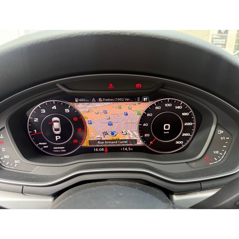 AUDI A5 SPORTBACK 40 TFSI 190 S tronic 7 Design Luxe entretien suivi complet, garantie 12 mois