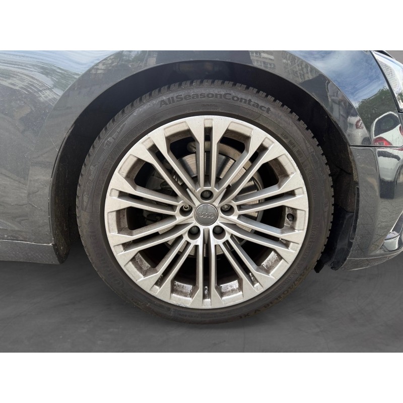 AUDI A5 SPORTBACK 40 TFSI 190 S tronic 7 Design Luxe entretien suivi complet, garantie 12 mois